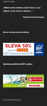 Ukážka umiestnenia banneru 320x100